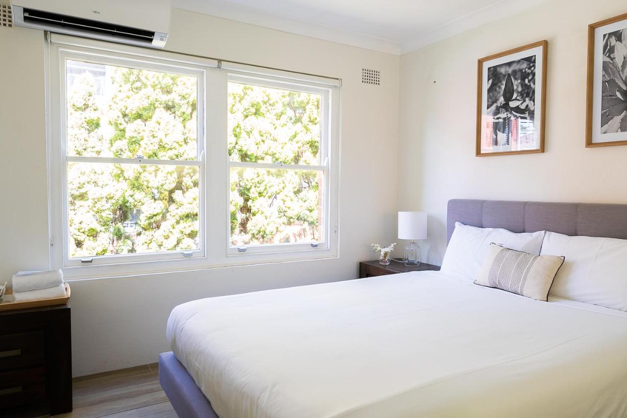 Lotus Stay Manly - Apartment 31F Sydney Eksteriør billede