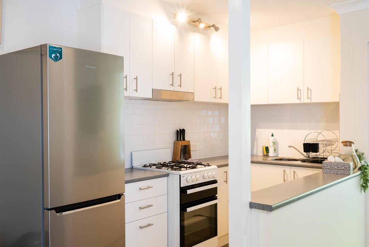 Lotus Stay Manly - Apartment 31F Sydney Eksteriør billede