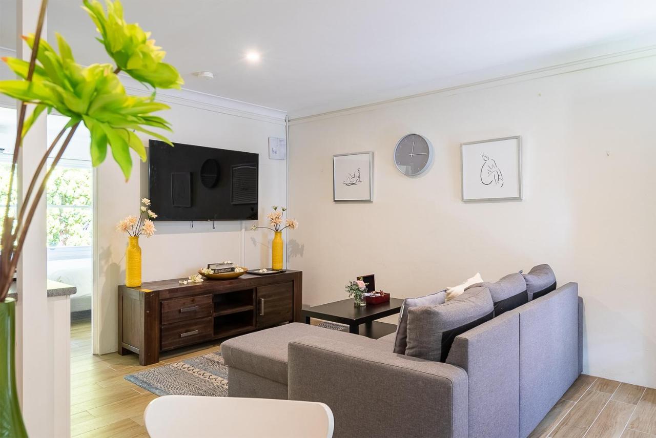 Lotus Stay Manly - Apartment 31F Sydney Eksteriør billede